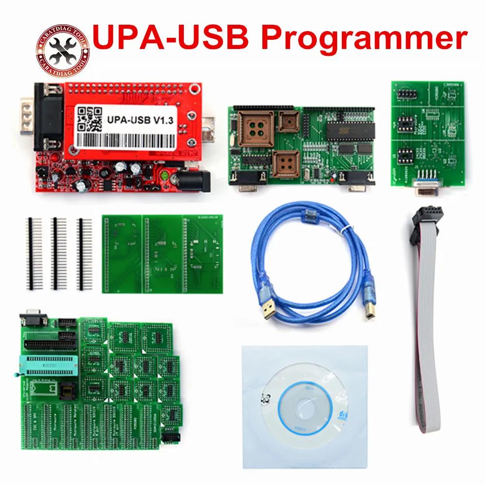 UPA USB V1.3 ECU Ĩ Ʃ OBD2 V1.3 ü  UPA-USB  